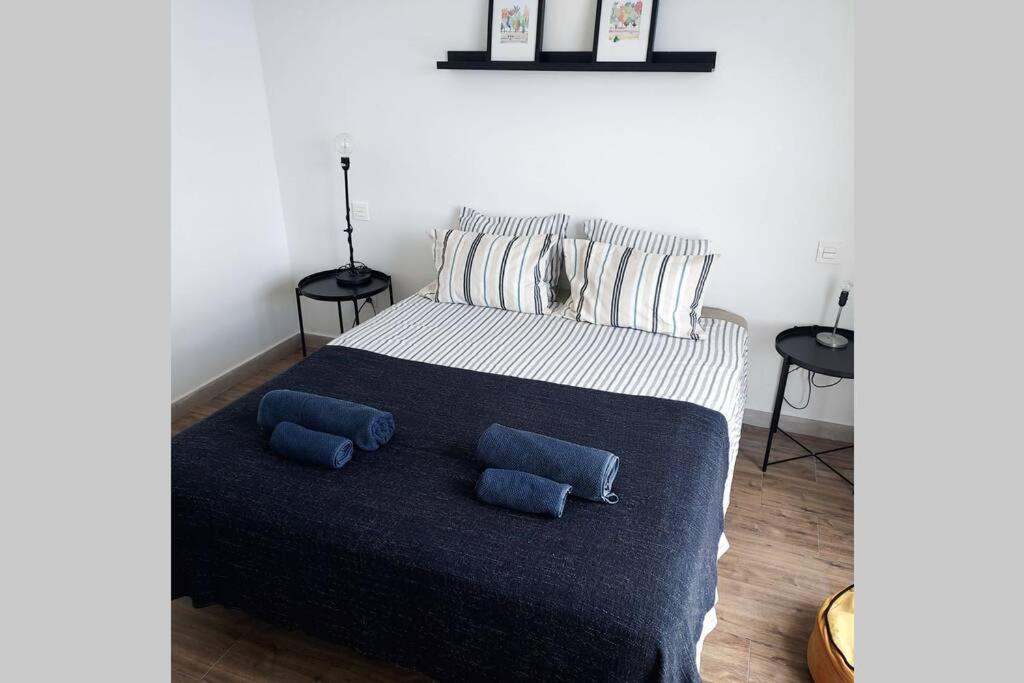 Lanzarote Ocean Loft B Apartment Tinajo Bagian luar foto