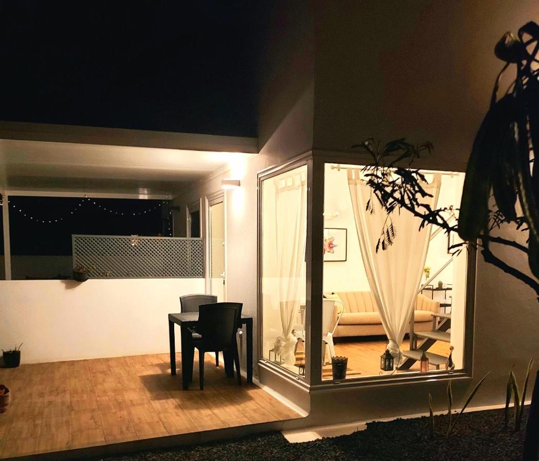 Lanzarote Ocean Loft B Apartment Tinajo Bagian luar foto