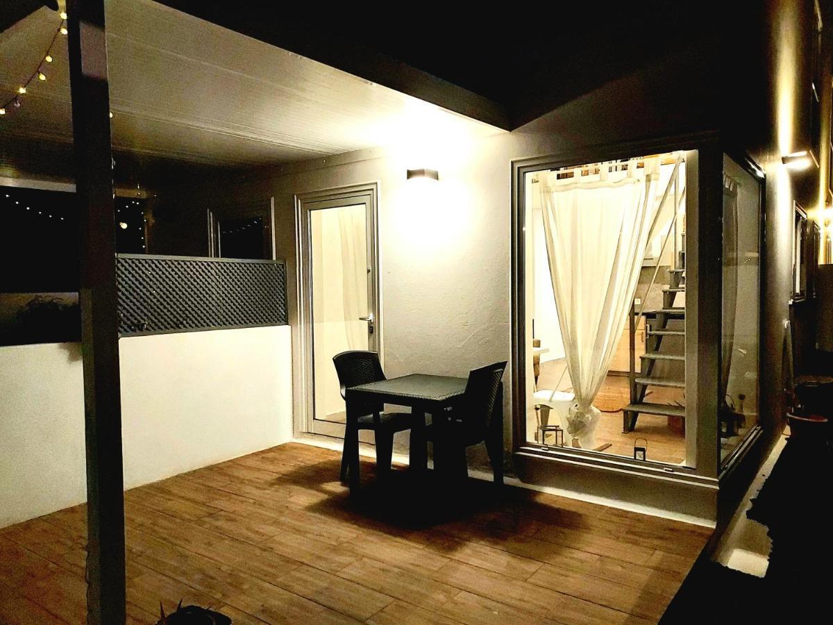 Lanzarote Ocean Loft B Apartment Tinajo Bagian luar foto